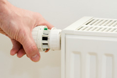 Moxley central heating installation costs